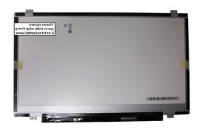 החלפת מסך למחשב נייד LG Philips LP140WD2 (TL)(D2) LP140WD2-TLD2 14 WXGA++ 1600x900 Matte laptop LCD 
