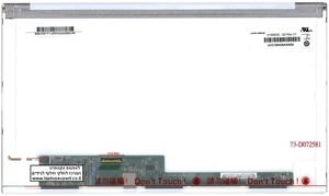 החלפת מסך למחשב נייד LED 15.6