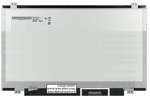 החלפת מסך למחשב נייד LG LP140WHU (TL)(B1) , LP140WHU-TLB1 Laptop Led Screen 1600X900 Matte  