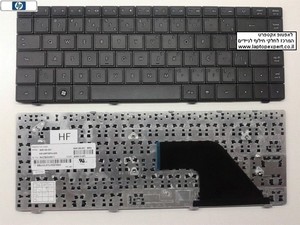 מקלדת למחשב נייד HP COMPAQ CQ320 CQ321 CQ326 CQ420 LAPTOP KEYBOARD 605813-001