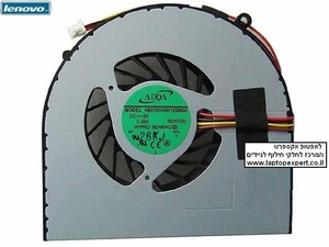 מאוורר למחשב נייד לנובו Lenovo AB07005HX12DB00 , MG60120V1-C120-S99 Cooling Fan