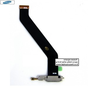 כבל שקע טעינה לטאבלט סמסונג Samsung Galaxy Tab 10.1" SCH-I905 Charging Port Flex Cable