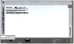 החלפת מסך לטאבלט HYDIS  HV101HD1-1E0 LCD screen 10.1 inch LED 1366x768 WXGA HD