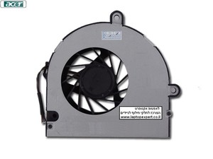 מאוורר מקורי להחלפה במחשב נייד אייסר Acer Aspire 5333 5733 5733Z Cpu Cooling Fan 