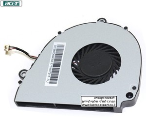 מאוורר מקורי למחשב נייד אייסר Acer Aspire V3-571 Fan DC280009KS0 Original Laptop Fan