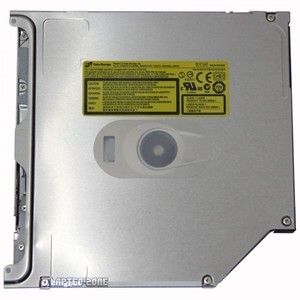 צורב למחשב נייד מקבוק פרו לדגמים Macbook Pro SATA DVD+RW אפל