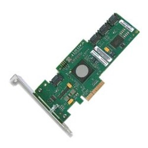בקר רייד לשרת Hp LSI LOGIC SAS3041E 4 SAS Ports PCI-E Controller Adapter 510359-001