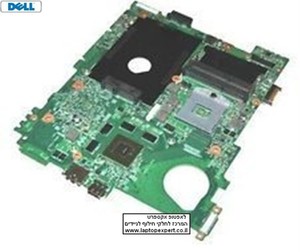 לוח להחלפה במחשב נייד דל Dell Inspiron 15R N5110 Intel Motherboard MWXPK CN-0MWXPK - Nvidia GT-525M 
