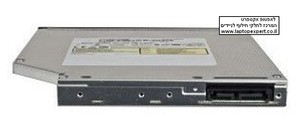 צורב סלים דגם חדש H.L 9.5MM Slim SATA GU70N DVD Writer DVD+/-RW Super Multi laptop optical drive דל