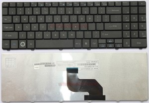 החלפת מקלדת למחשב נייד אייסר Acer Aspire 5334 5734 5734Z eMachines E527 E727 Laptop Keyboard