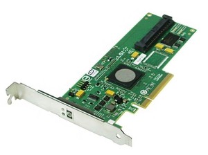בקר לשרת HP ML310 G5 ML150 G5 SC40GE 4 Internal PCIE SAS RAID HBA 449176-B21 447430-001