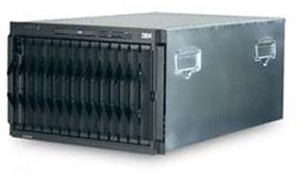 מארז בלייד סנטר IBM BladeCenter eSERVER - MT-M 8677-3XY איי בי אם