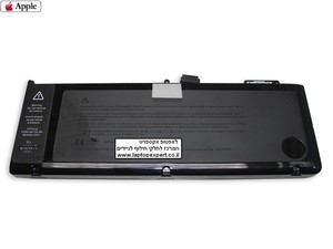 סוללה חליפית למחשב נייד אפל מקבוק פרו Apple MacBook Pro A1321 15 inch MB985CH/A 15- inch MB985