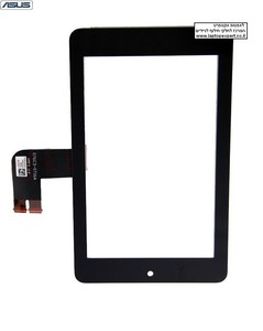 תיקון החלפת מסך מגע דיגיטייזר לטאבלט אסוס Asus Memo PAD ME173X Digitizer Replacment
