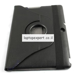 נרתיק / תיק איכותי בצבע שחור / אדום / לבן לאסוס טרנספורמר פריים Asus VivoTabTransformer Prime T100