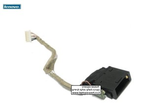 שקע טעינה למחשב נייד לנובו Lenovo ThinkPad X1 Carbon Jack- DC For Laptop - 50.4RQ01.001