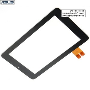 החלפת דיגיטייזר טאצ מסך מגע לטאבלט Asus Memo Pad Me172 Me172x Digitizer Touch אסוס