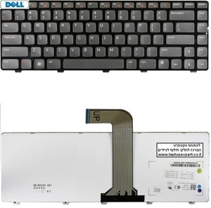 מקלדת למחשב נייד דל Dell VOSTRO 2520 3350 1440 V1440 V1450 1450 V131