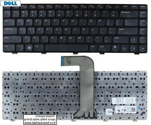 מקלדת למחשב נייד דל Dell Inspiron 15R 3520 5520 7520 