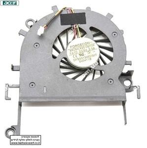 מאוורר למחשב נייד אייסר AB7305HX-G03 Acer ACER 4733 4738 4253 eMachines Gateway E732G