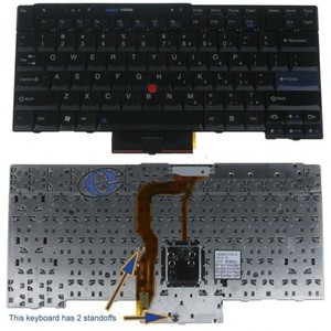 מקלדת למחשב נייד לנובו Lenovo IBM Thinkpad T420 T420i T420S keyboard 04W2753