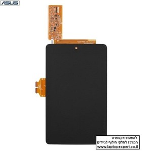 תיקון והחלפה קיט מסך מגע ומסך פנימי לנקסוס Asus Google Nexus 7 LCD Display Touch Screen Glass Digitizer Assembly אסוס