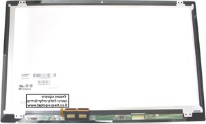 קיט מסך מגע להחלפה במחשב נייד אייסר Acer Aspire V5-571 V5-571P V5-571P-6429 Digitizer 15.6 LCD Touch Screen