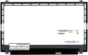 החלפת מסך למחשב נייד N156BGE-EB1 / N156BGE-E41 / LP156WHU-TPA1 / LTN156AT31 / LP156WH3-TPS1 / LP156WH3-TPS2 / LP156WH3-TPT2