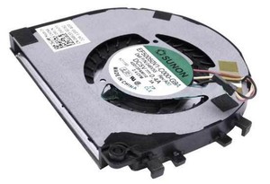 מאוורר מקורי למחשב נייד דל Dell XPS 13 L321x CPU Cooling Fan 046V55 46V55