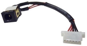 שקע טעינה למחשב נייד סמסונג SAMSUNG NP530 NP530U3C NP535  DC-IN POWER JACK BA39-01210A