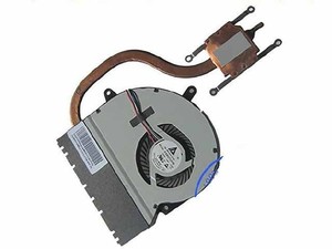 מאוורר כולל גוף קירור לנייד אסוס Asus X401 KSB0705HB Cooling Fan DC5V 0.40A, Heatsink fan , -CA29, 13GN3O1AM020