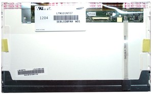 החלפת מסך למחשב נייד Samsung LTN101NT07 Laptop LCD Screen Replacement 10.1
