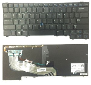 מקלדת למחשב נייד דל Dell Latitude E5440 Keyboard