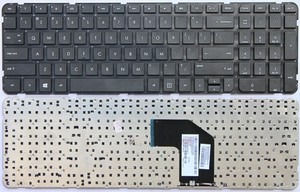 מקלדת למחשב נייד  HP Pavilion G7-2000 G7-2200 Black US Laptop Keyboard 682748-001 697477-001 699146-001 685126-001