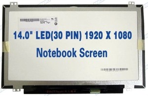 מסך למחשב נייד LP140WF1 LP14OWF1 (SP) (U1) LP140WF1-SPU1 LP140WFI-SPU1 