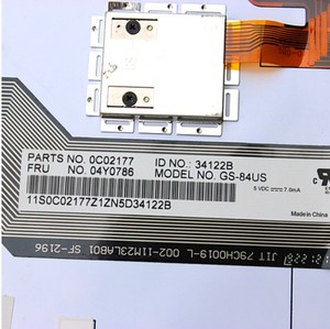 מקלדת להחלפה בלנובו Lenovo ThinkPad X1 Carbon US Backlit Keyboard 04Y0786 04X3601 84US 0C02177