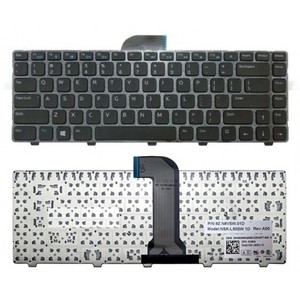 מקלדת למחשב נייד דל Dell Inspiron 14R 14 3421 3437 5421 5437 3440 M431R Latitude Vostro 2421