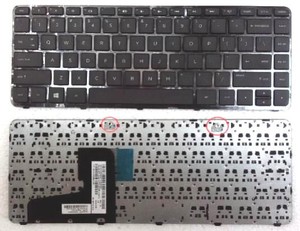 מקלדת למחשב נייד מקלדת למחשב נייד HP Pavilion 14-N, 14-N000, 14-N200, 14-N203LA, 14-D010 HP 240 245 G2 Keybaord 
