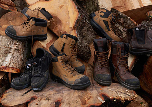 נעלי עבודה