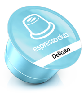 10 קפסולות אספרסו קלאב נטול קפאין Espresso Club