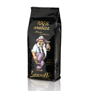 פולי קפה 1 ק"ג Lucaffe Mr Exclusive Beans 1 kg