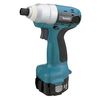 מברגת אימפקט MAKITA 6980FDWDE 12V
