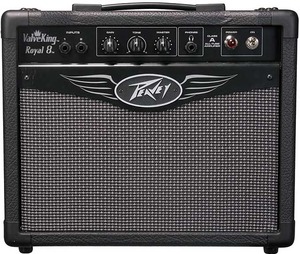 מגבר גיטרה מנורות PEAVEY VALVEKING ROYAL 8