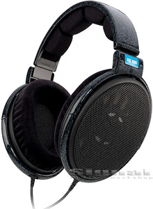אוזניות Sennheiser HD600