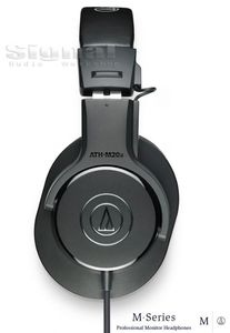 אוזניות אודיו טכניקה AUDIO TECHNICA ATH-M20x
