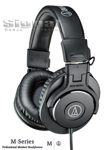 אוזניות אודיו טכניקה AUDIO TECHNICA  ATH-M30x
