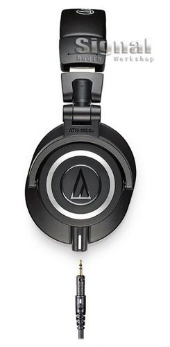 אוזניות אודיו טכניקה AUDIO TECHNICA ATH-M50x