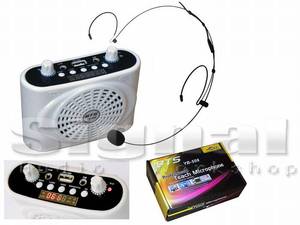 הגברה אישית, בידורית BTS YB-508  מבצע!