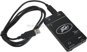 כרטיס קול USB לגיטרה PEAVEY X-PORT