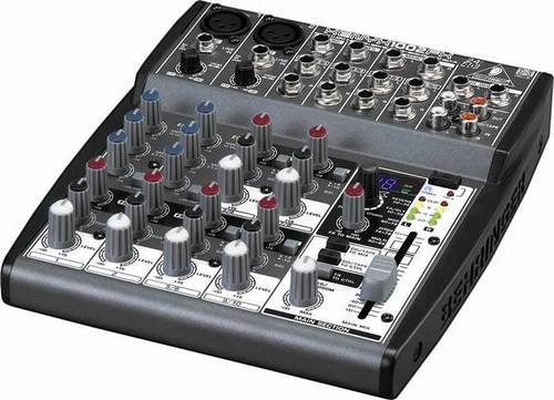 מיקסר Behringer  Xenyx 1002FX